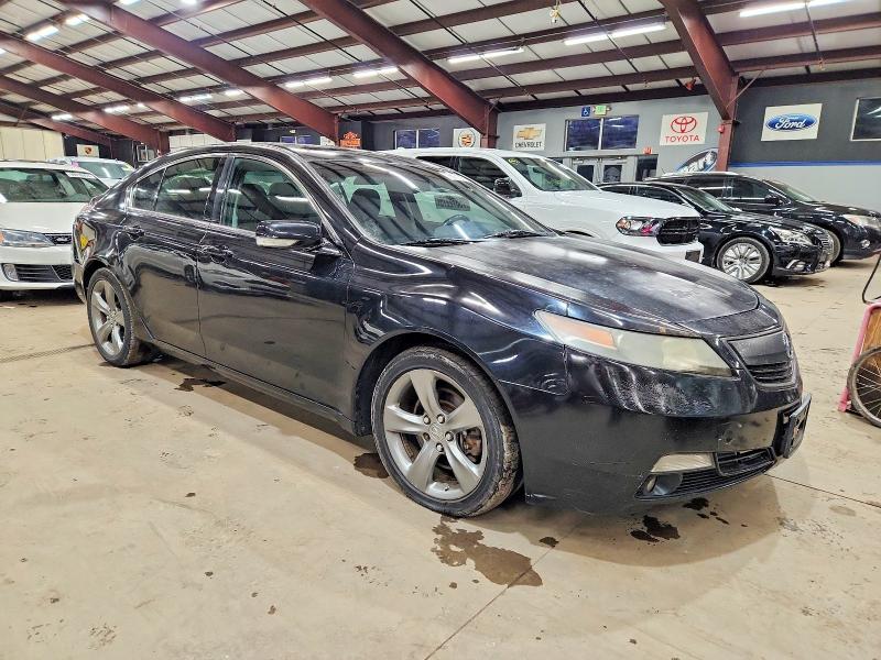 2014 Acura Tl მანქანა იყიდება აუქციონზე, vin: 19UUA9F24EA000405, აუქციონის ნომერი: 75072275