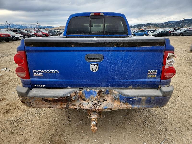 Продаж на аукціоні авто 2008 Dodge Dakota, vin: 1D7HW48N78S592236, номер лоту: 72458465