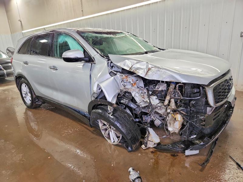 Aukcja sprzedaży 2019 Kia Sorento, vin: 5XYPGDA55KG562002, numer aukcji: 74281655