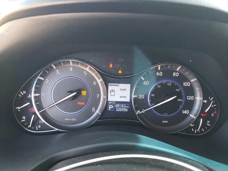 Aukcja sprzedaży 2014 Infiniti Qx80, vin: JN8AZ2NF0E9553967, numer aukcji: 73117335