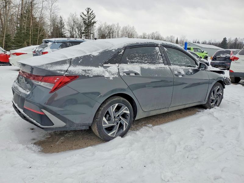 Продаж на аукціоні авто 2025 Hyundai Elantra, vin: KMHLN4DG9SU955920, номер лоту: 99677825