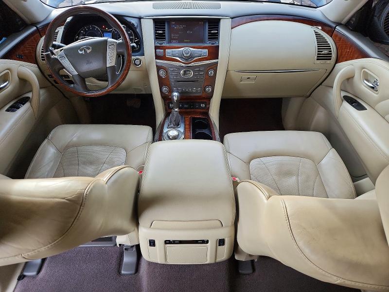 Aukcja sprzedaży 2017 Infiniti Qx80, vin: JN8AZ2NE0H9150339, numer aukcji: 72592975
