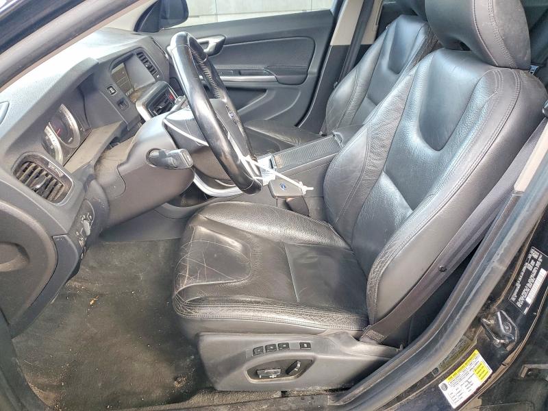 2012 Volvo S60 მანქანა იყიდება აუქციონზე, vin: YV1622FS8C2130703, აუქციონის ნომერი: 72396885