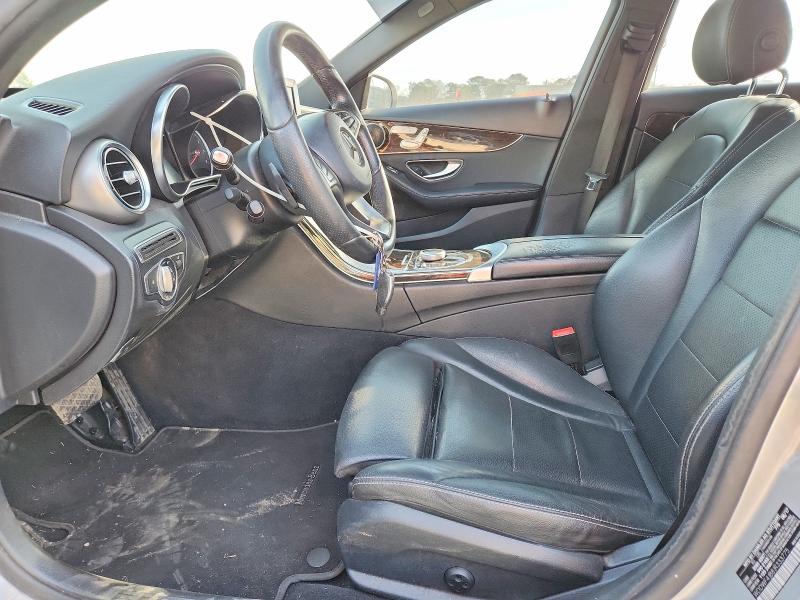Aukcja sprzedaży 2018 Mercedes-benz C, vin: WDDWF4JB8JR333775, numer aukcji: 74146635