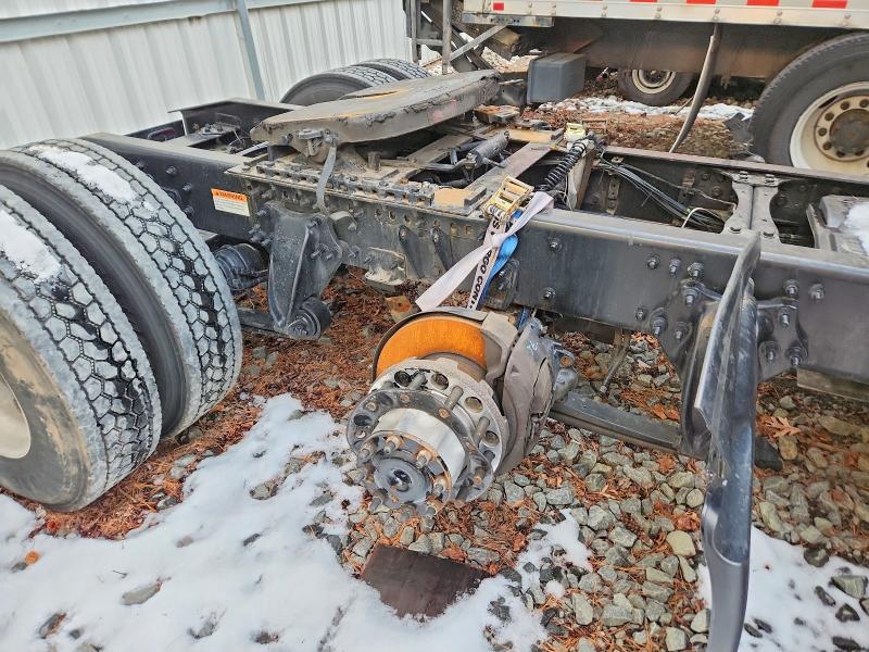 Aukcja sprzedaży 2019 Freightliner Cascadia 126, vin: 3AKJHHDR4KSKD8206, numer aukcji: 99001615