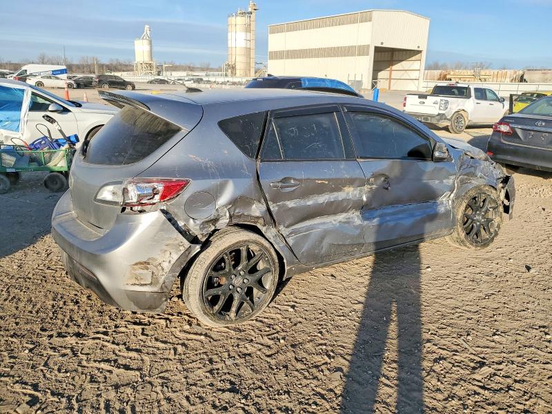 74217685 :رقم المزاد ، JM1BL1L34D1797901 vin ، 2013 Mazda Speed مزاد بيع