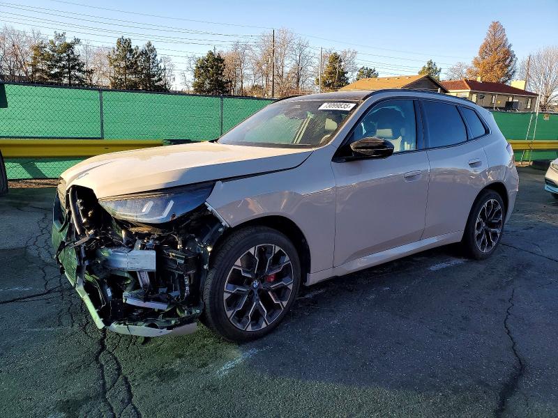 Aukcja sprzedaży 2025 Bmw X3, vin: 5UX73GP04S9Z85906, numer aukcji: 73099835