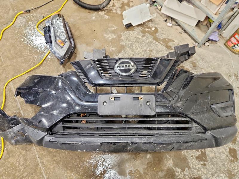 Продаж на аукціоні авто 2019 Nissan Rogue, vin: 5N1AT2MT9KC712970, номер лоту: 73529375
