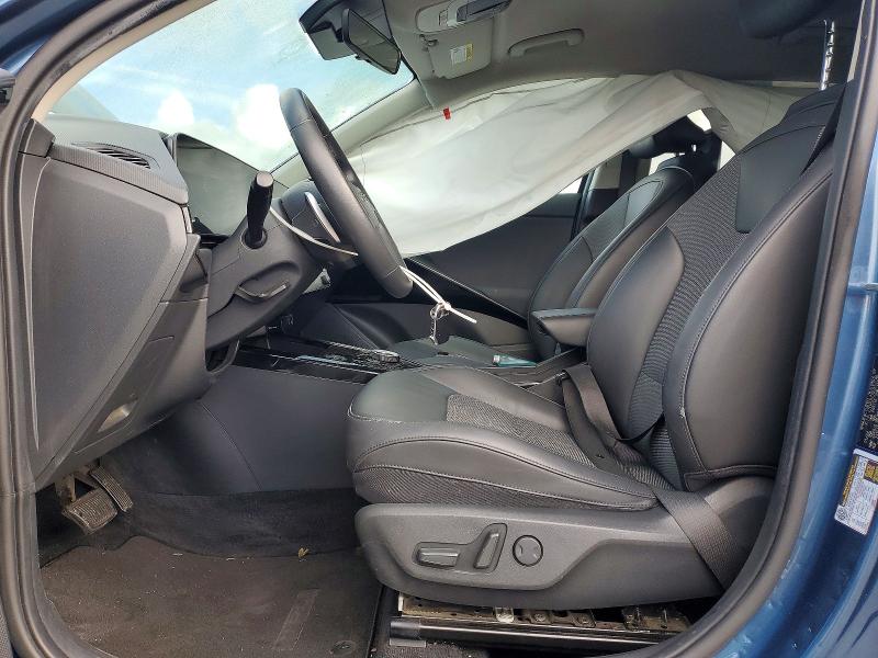 Aukcja sprzedaży 2024 Kia Niro, vin: KNDCS3LF4R5166353, numer aukcji: 99042745