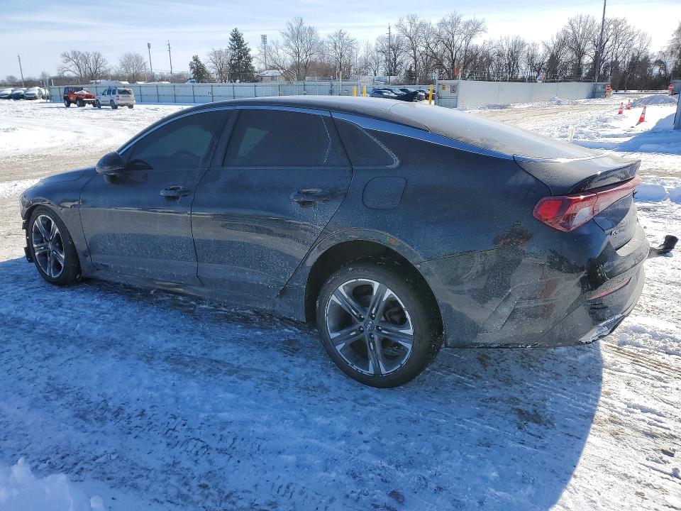 Продажа на аукционе авто 2022 Kia K5, vin: 5XXG34J27NG095725, номер лота: 74891525