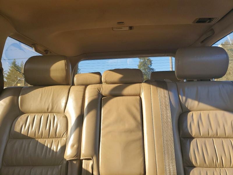 Aukcja sprzedaży 2000 Lexus Lx 470, vin: JT6HT00WXY0082627, numer aukcji: 73646935