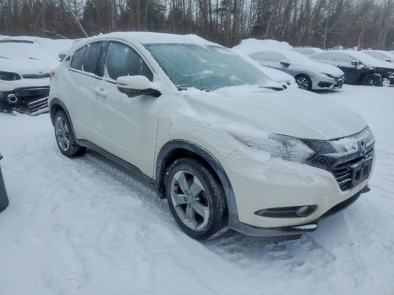 73979145 :رقم المزاد ، 3CZRU5H51HM100863 vin ، 2017 Honda Hr-v مزاد بيع