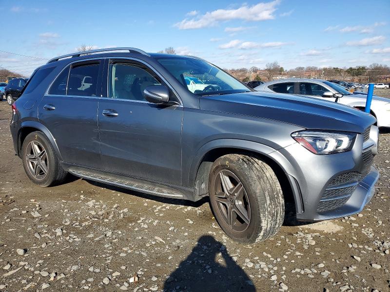 73378935 :رقم المزاد ، 4JGFB4KBXNA611340 vin ، 2022 Mercedes-benz Gle مزاد بيع