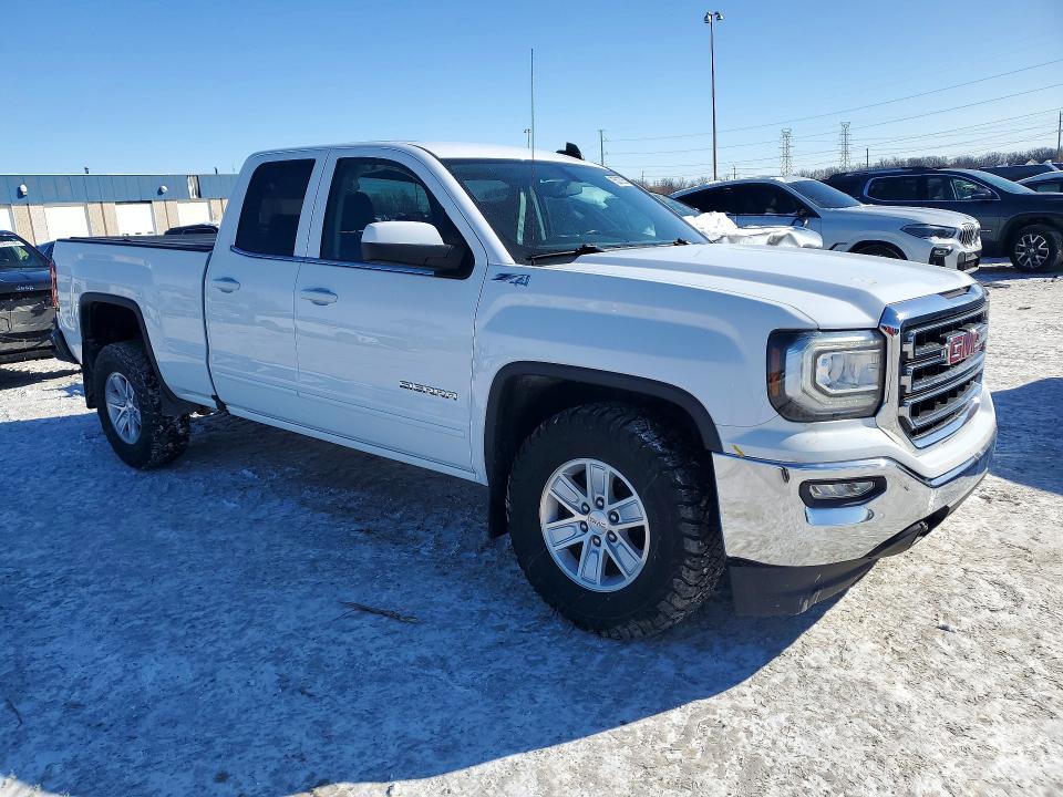 Продажа на аукционе авто 2018 Gmc Sierra, vin: 1GTV2MEC6JZ327803, номер лота: 75527035
