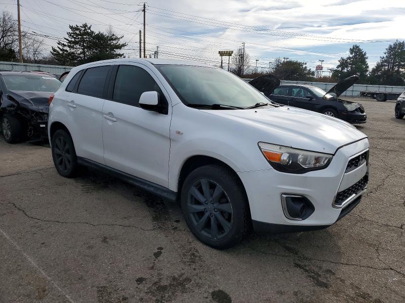 Продаж на аукціоні авто 2013 Mitsubishi Outlander Sport, vin: 4A4AR3AU9DE015420, номер лоту: 98212505