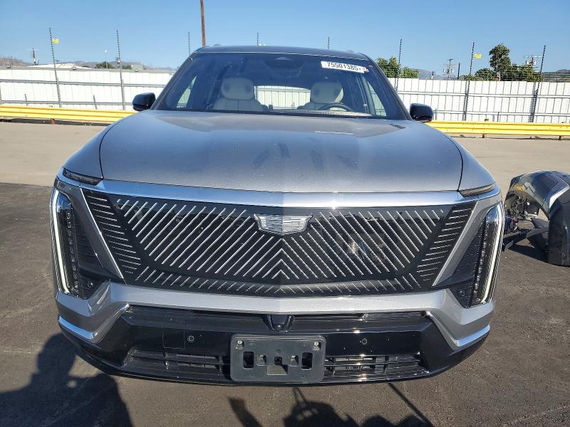 Продажа на аукционе авто 2026 Cadillac Vistiq, vin: 1GYC3KML1TZ703752, номер лота: 75501385