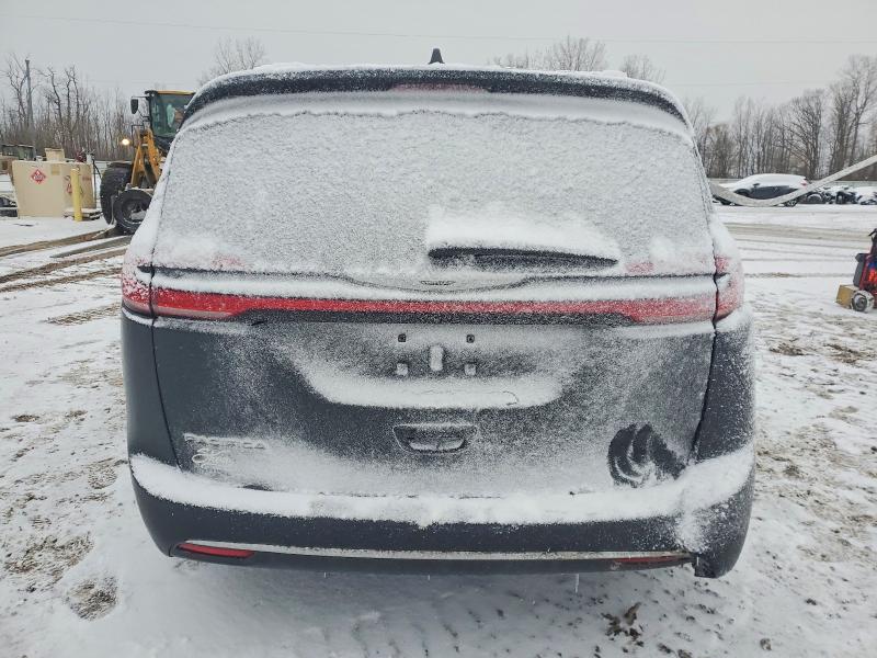 72679835 :رقم المزاد ، 2C4RC1BG4NR198528 vin ، 2022 Chrysler Pacifica مزاد بيع