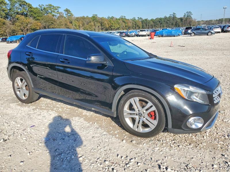 Продаж на аукціоні авто 2018 Mercedes-benz Gla, vin: WDCTG4EB3JJ465517, номер лоту: 75482265