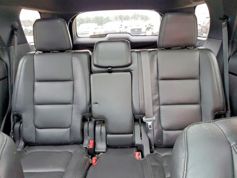 2015 Ford Explorer მანქანა იყიდება აუქციონზე, vin: 1FM5K7F89FGC48989, აუქციონის ნომერი: 73970475