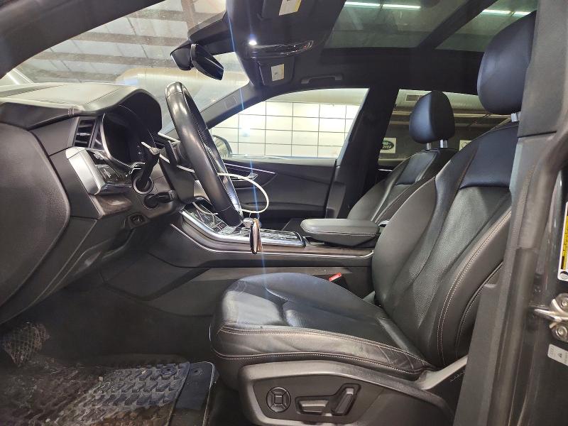 Aukcja sprzedaży 2021 Audi Q8 Prestig, vin: WA1FVAF16MD016939, numer aukcji: 74749005