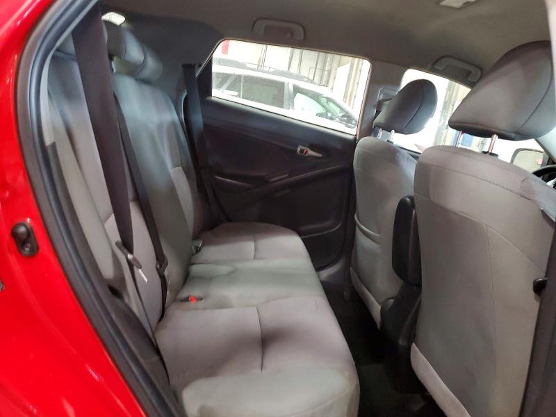 Продаж на аукціоні авто 2010 Toyota Corolla Matrix, vin: 2T1KU4EE5AC325565, номер лоту: 97256795
