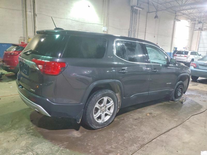 Продажа на аукционе авто 2017 Gmc Acadia, vin: 1GKKNRLA6HZ161757, номер лота: 98955085