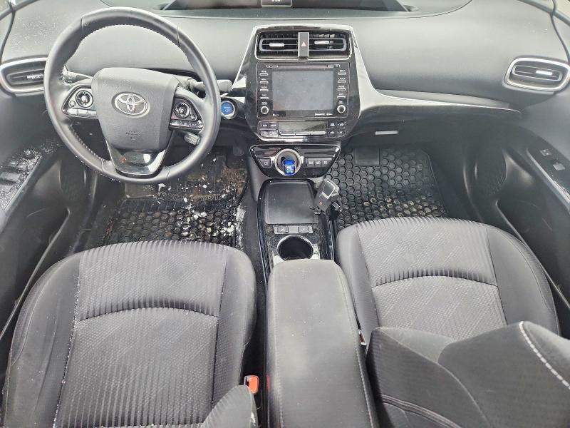 Продажа на аукционе авто 2022 Toyota Prius Prime, vin: JTDKAMFP6N3217432, номер лота: 73427925