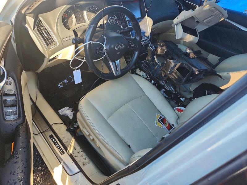 Aukcja sprzedaży 2019 Infiniti Q50 Luxe, vin: JN1EV7AR3KM559117, numer aukcji: 98822365