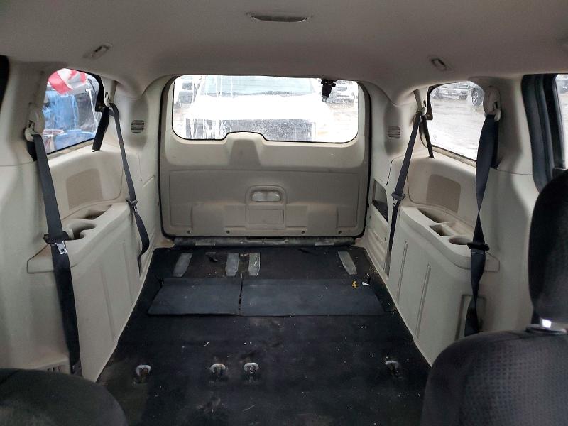98606655 :رقم المزاد ، 2C4RDGBG9DR668776 vin ، 2013 Dodge Grand Caravan مزاد بيع