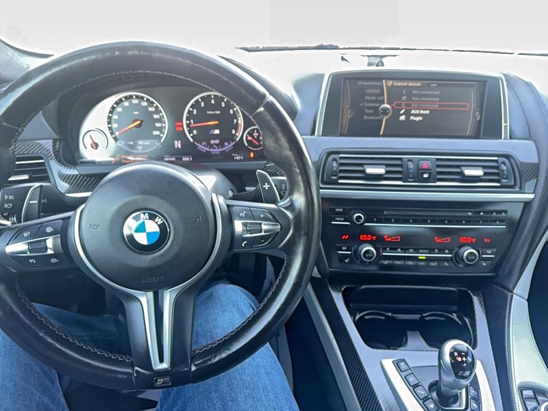 2013 Bmw M6 მანქანა იყიდება აუქციონზე, vin: WBSLX9C57DC968579, აუქციონის ნომერი: 73742175