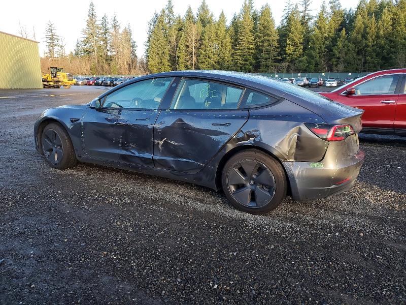 Aukcja sprzedaży 2021 Tesla Model 3, vin: 5YJ3E1EA5MF870887, numer aukcji: 97968335
