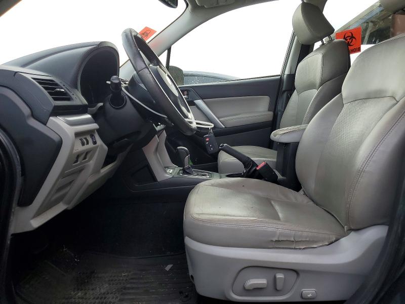Продажа на аукционе авто 2015 Subaru Forester, vin: JF2SJAWC7FH515795, номер лота: 75451035