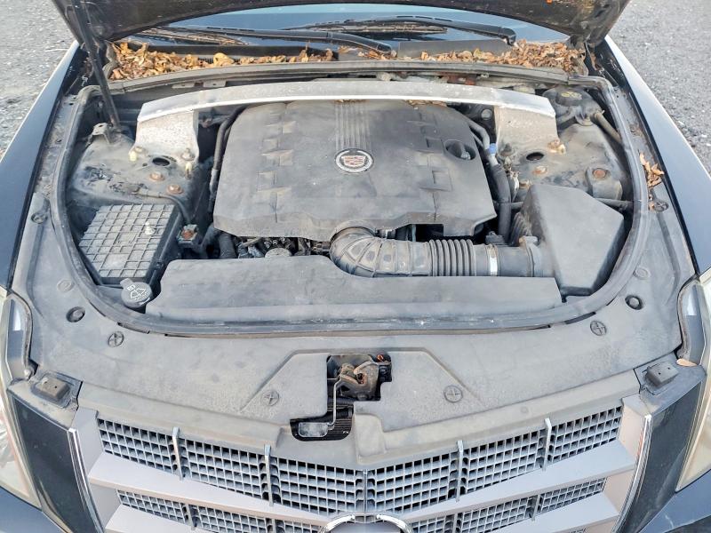 Продажа на аукционе авто 2011 Cadillac Cts, vin: 1G6DJ1EDXB0136352, номер лота: 98495335