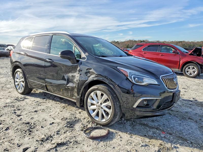 Продажа на аукционе авто 2016 Buick Envision, vin: LRBFXFSX8GD164794, номер лота: 99670815