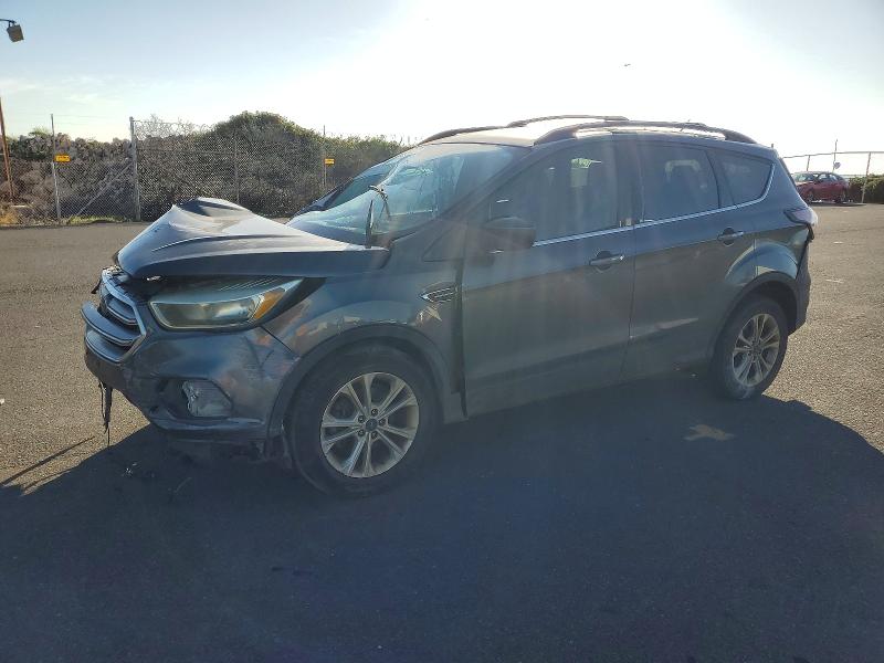 Продаж на аукціоні авто 2017 Ford Escape, vin: 1FMCU0GDXHUC73330, номер лоту: 72705235