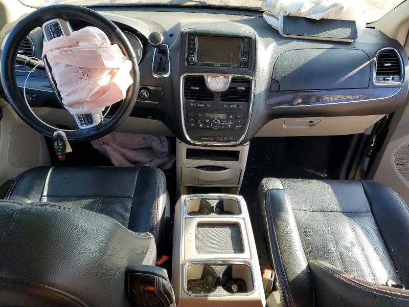 Aukcja sprzedaży 2015 Chrysler Town & Country, vin: 2C4RC1CG8FR596146, numer aukcji: 98402065