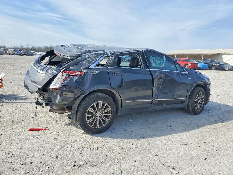 Продажа на аукционе авто 2018 Cadillac Xt5, vin: 1GYKNDRS5JZ216178, номер лота: 74239835