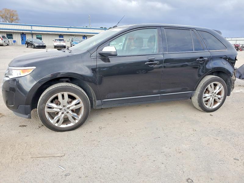 Aukcja sprzedaży 2013 Ford Edge Sel, vin: 2FMDK4JC6DBC48751, numer aukcji: 97303605