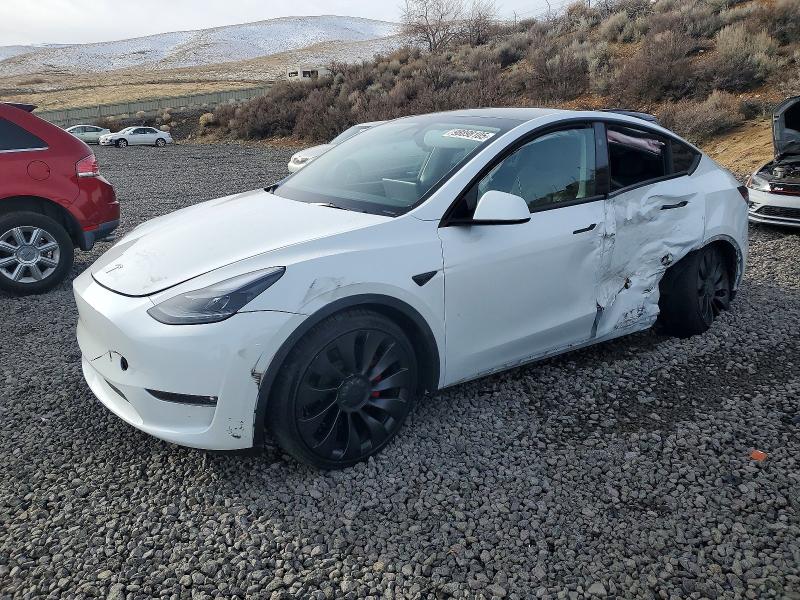 Aukcja sprzedaży 2023 Tesla Model Y, vin: 7SAYGDEF1PF898917, numer aukcji: 98898105