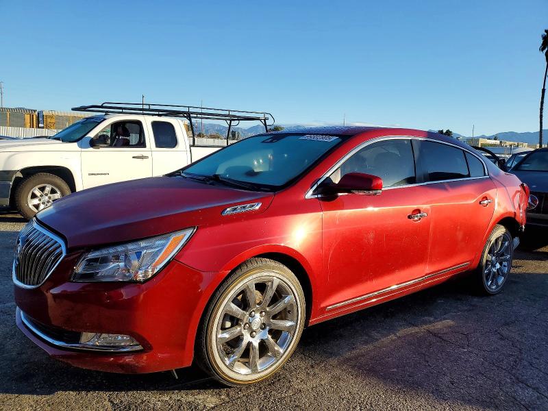99332905 :رقم المزاد ، 1G4GD5G33EF208261 vin ، 2014 Buick Lacrosse مزاد بيع