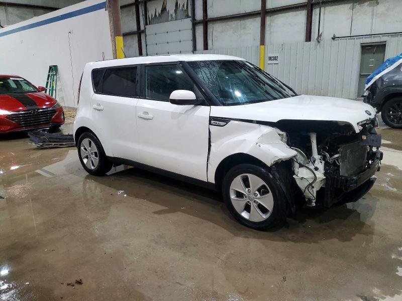 Aukcja sprzedaży 2016 Kia Soul, vin: KNDJN2A21G7356282, numer aukcji: 74608325