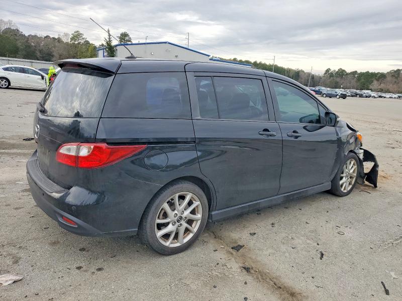 74154995 :رقم المزاد ، JM1CW2CL1D0162156 vin ، 2013 Mazda 5 مزاد بيع