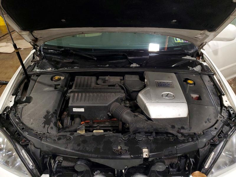 2008 Lexus Rx მანქანა იყიდება აუქციონზე, vin: JTJHW31U982856592, აუქციონის ნომერი: 75482885