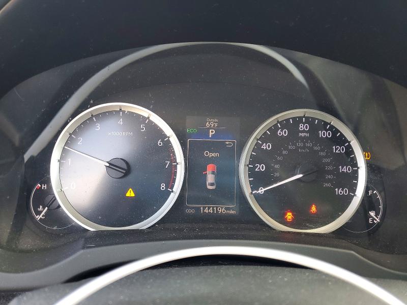 Продажа на аукционе авто 2015 Lexus Is, vin: JTHBF1D22F5080128, номер лота: 97626545
