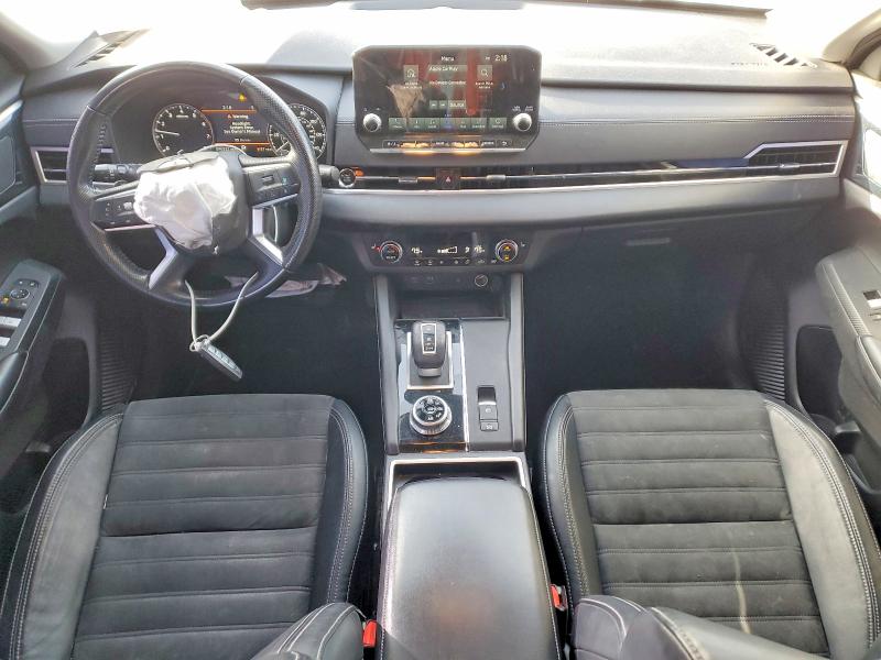 Aukcja sprzedaży 2022 Mitsubishi Outlander, vin: JA4J4UA86NZ050662, numer aukcji: 96645355