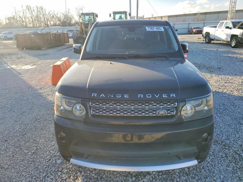 Продажа на аукционе авто 2010 Land Rover Range Rover Sport, vin: SALSH2E49AA246123, номер лота: 73821465