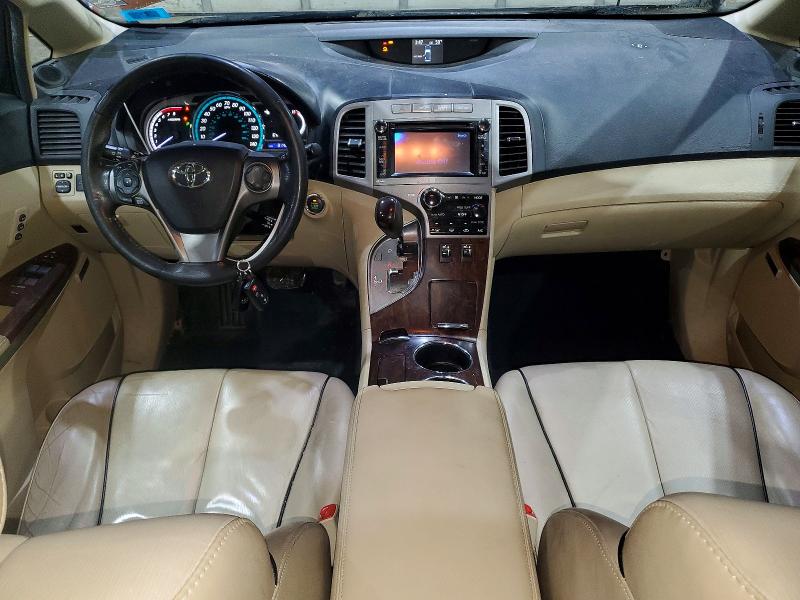73059525 :رقم المزاد ، 4T3BA3BB7EU058745 vin ، 2014 Toyota Venza مزاد بيع