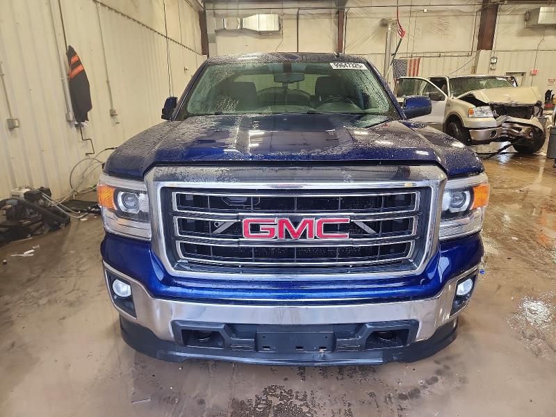 Продажа на аукционе авто 2014 Gmc Sierra, vin: 3GTU2UEC7EG279617, номер лота: 99647325