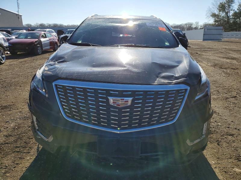 2024 Cadillac Xt5 მანქანა იყიდება აუქციონზე, vin: 1GYKNAR4XRZ752765, აუქციონის ნომერი: 73728795