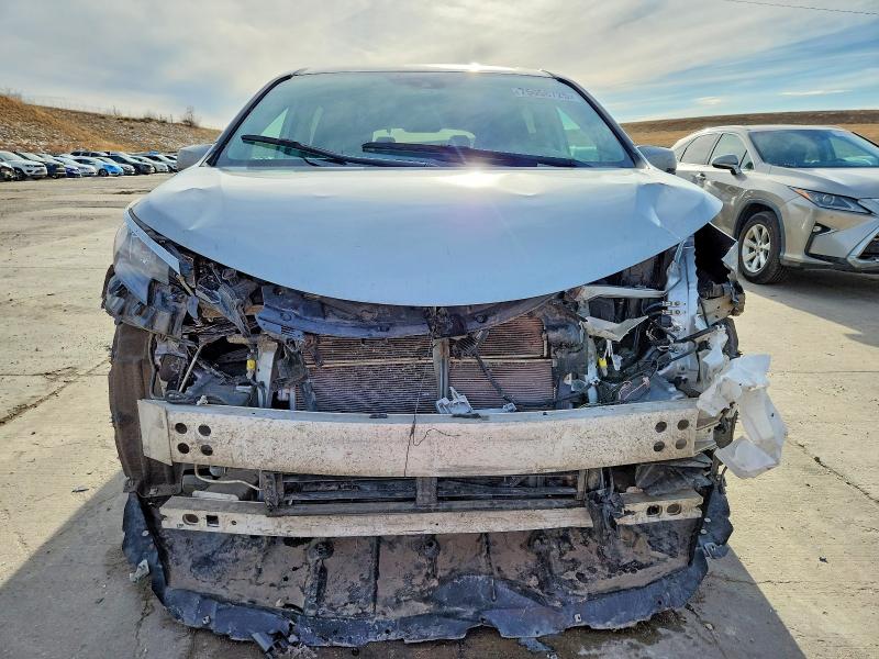 75058725 :رقم المزاد ، 5TDKSKFC1RS112848 vin ، 2024 Toyota Sienna مزاد بيع
